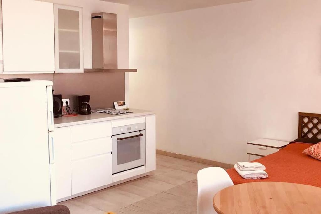 Estudio En Tenerife Sur, Parque Santiago 2 อาโรนา ภายนอก รูปภาพ