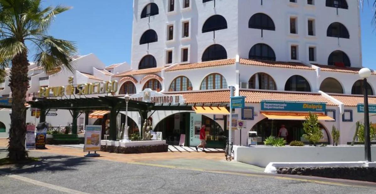 Estudio En Tenerife Sur, Parque Santiago 2 อาโรนา ภายนอก รูปภาพ