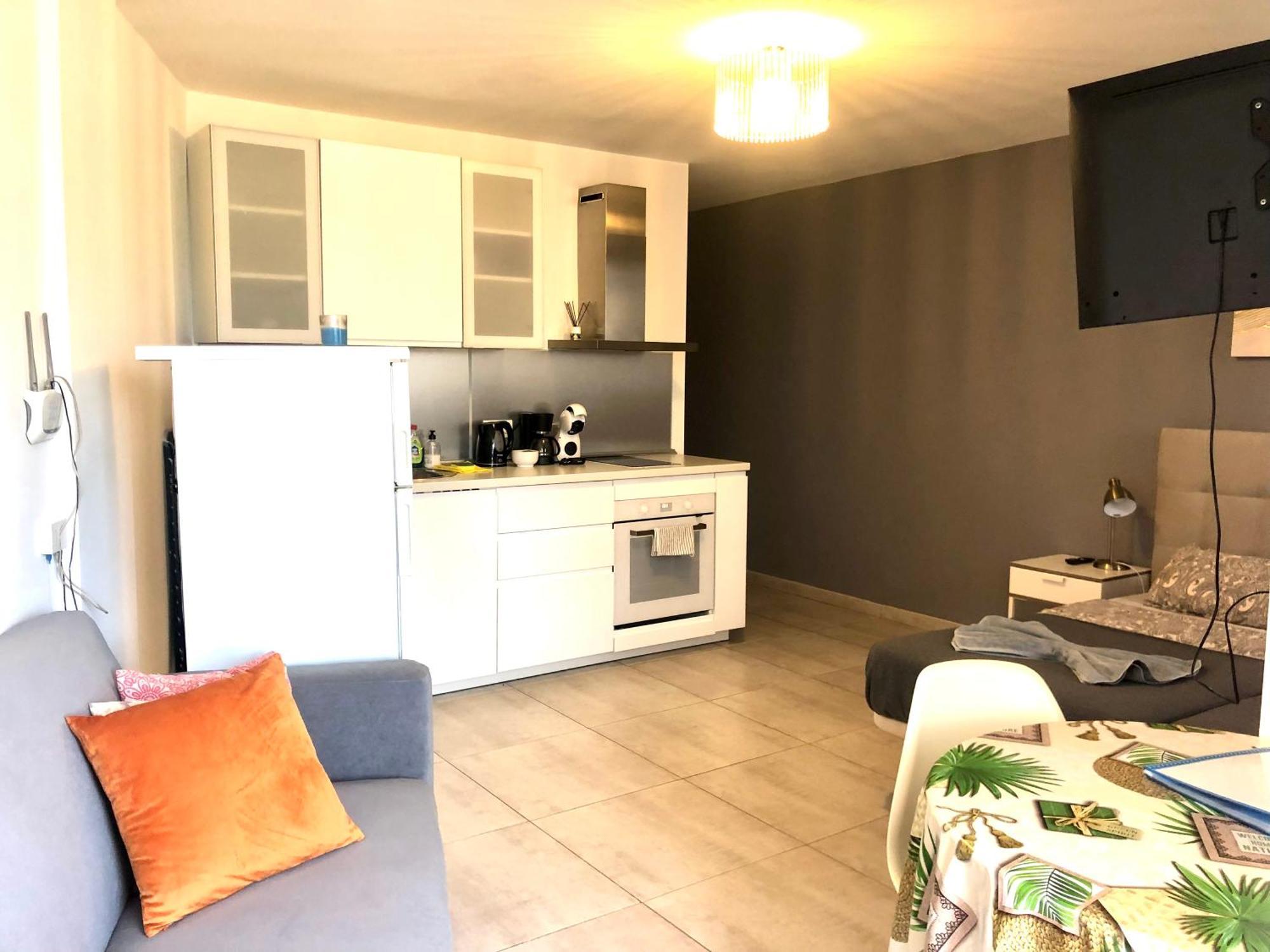 Estudio En Tenerife Sur, Parque Santiago 2 อาโรนา ภายนอก รูปภาพ